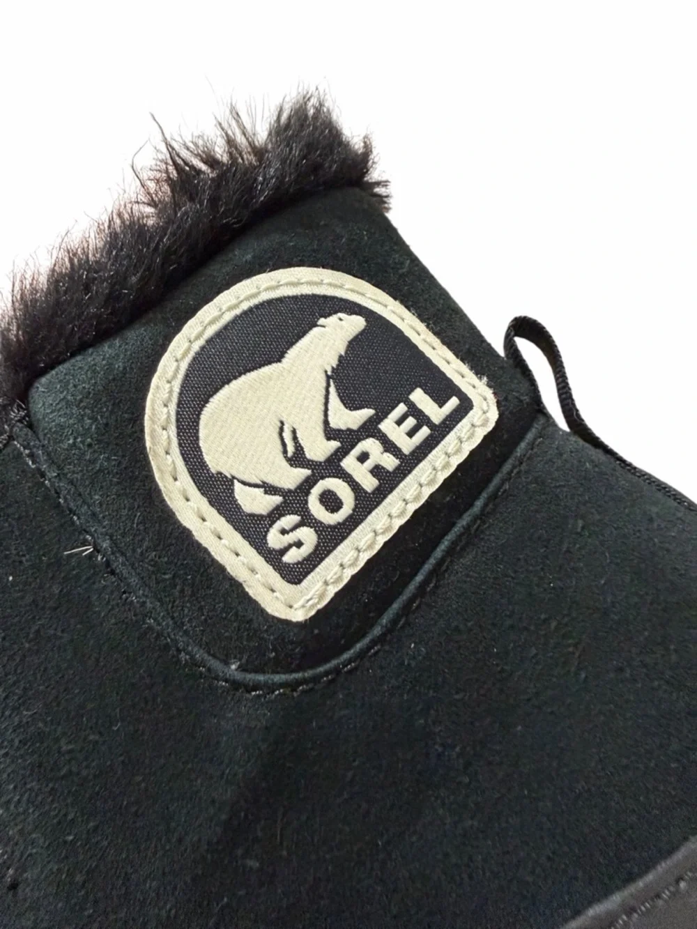 NEW Sorel Tivoli II Boots Black Size 9.5